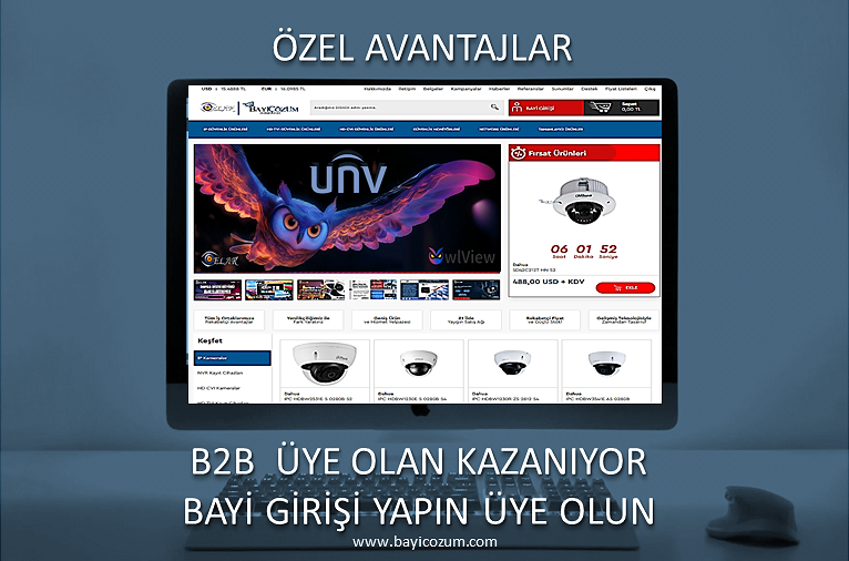 Üye Olan Kazanıyor