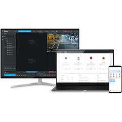 Dahua - Software DSS Pro V8 - Thumbnail