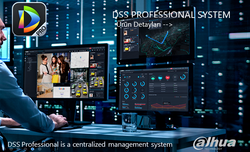 Dahua - Dahua - Software DSS Pro V8
