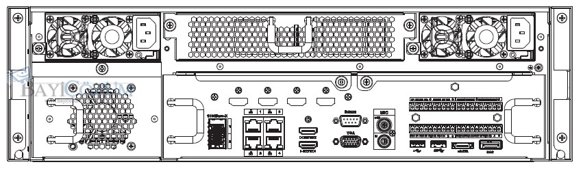 NVR616R-64-4KS2